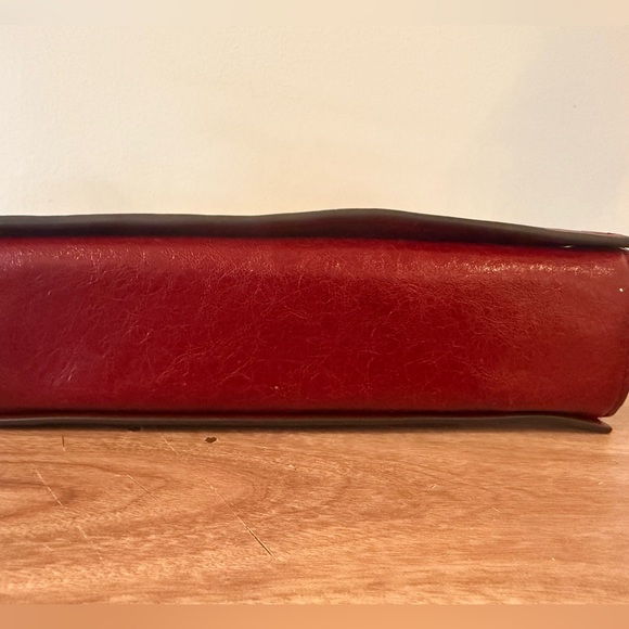 Tory Burch mini Kira Turnkock - Picture 6 of 8